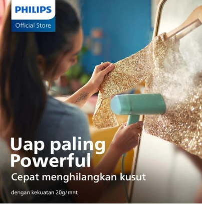 Philips Electronics Nederland B.V. Philips Handheld Steamer 3000 Series STH3010/70