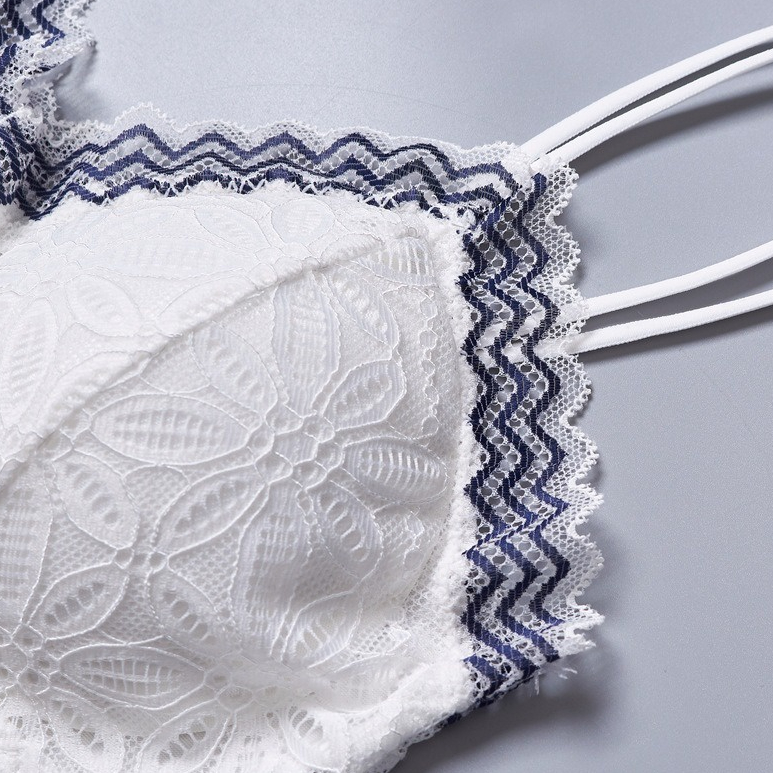 Ninabobo Ninabobo Bra Set Bralette Renda BR060