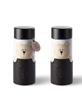 Tumbler 12 Oz Stainless IDO 21st Anniversary Black Apron (Summer01'23) 5