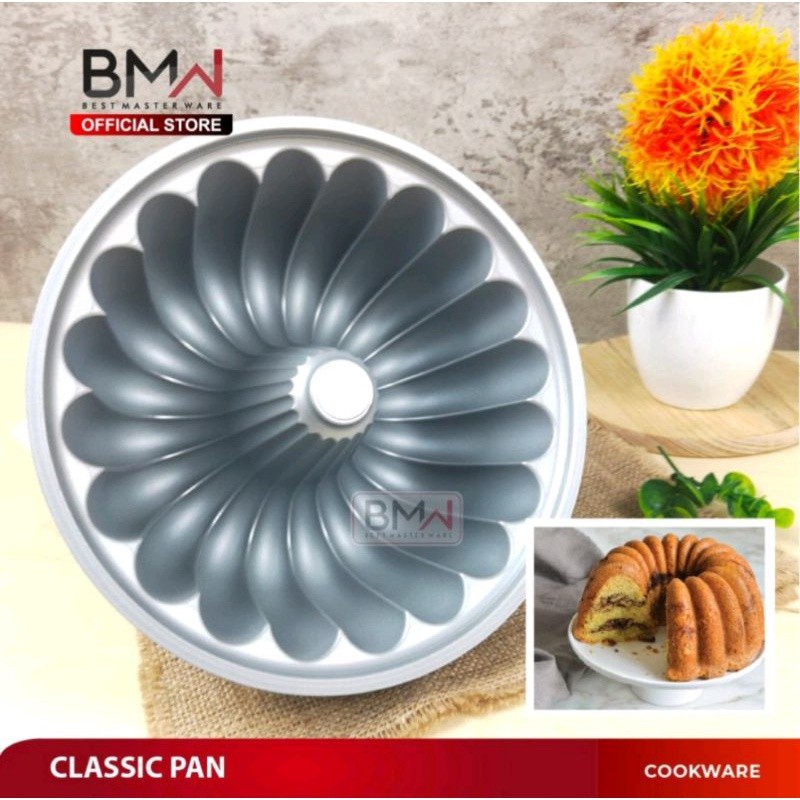  BMW Kitchenware Classic Pan Cetakan Kue Bolu