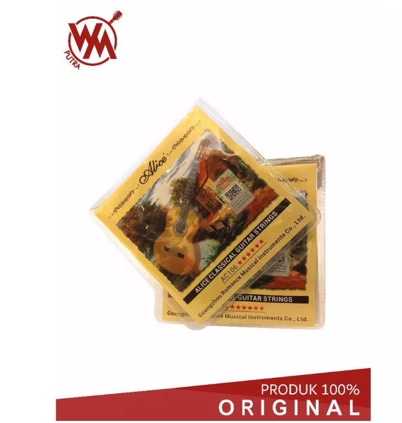 Guangzhou Romance Musical Instruments Alice Classical Guitar Strings AC106