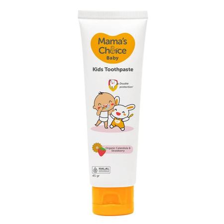 Mama’s Choice ｜ Kids Toothpaste 