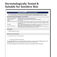 Low pH Cicamide Facial Cleanser 4