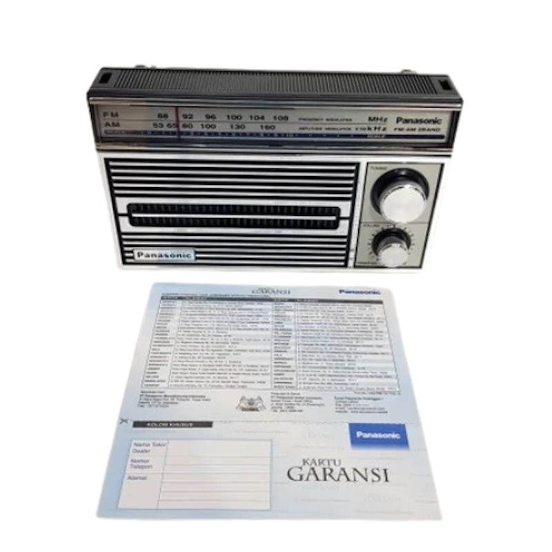 Radio Portable 2