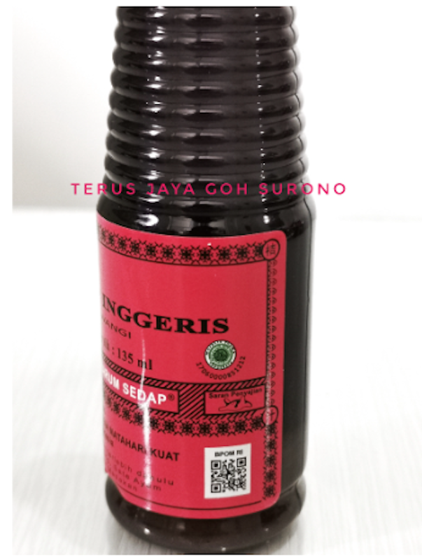 Kecap Inggeris 3