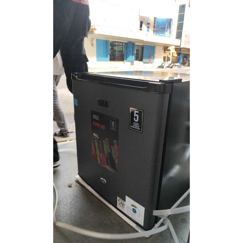GEA Kulkas Mini Bar 4
