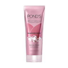 Pond's Bright Miracle Ultimate Clarity Niasorcinol Facial Foam