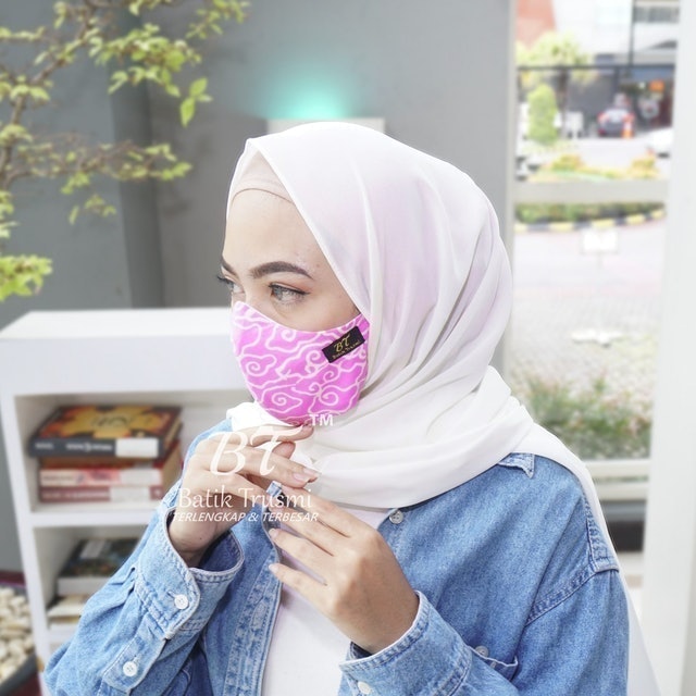 Masker Batik 7 Days