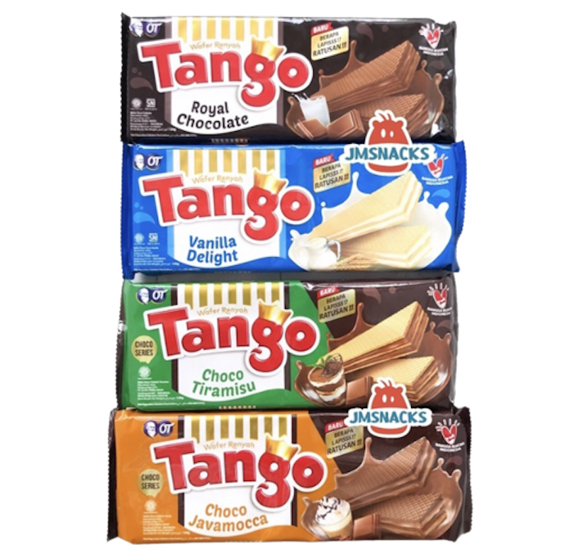 Tango Wafer 130 gram 5