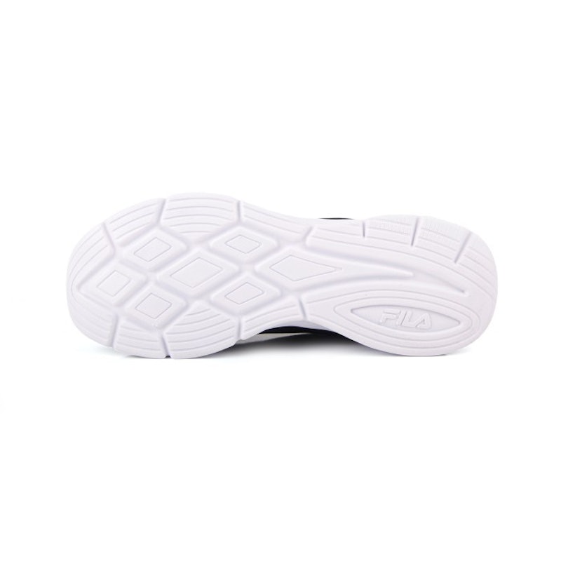FILA Men's Shoes Graviton N3 Black/White/White
