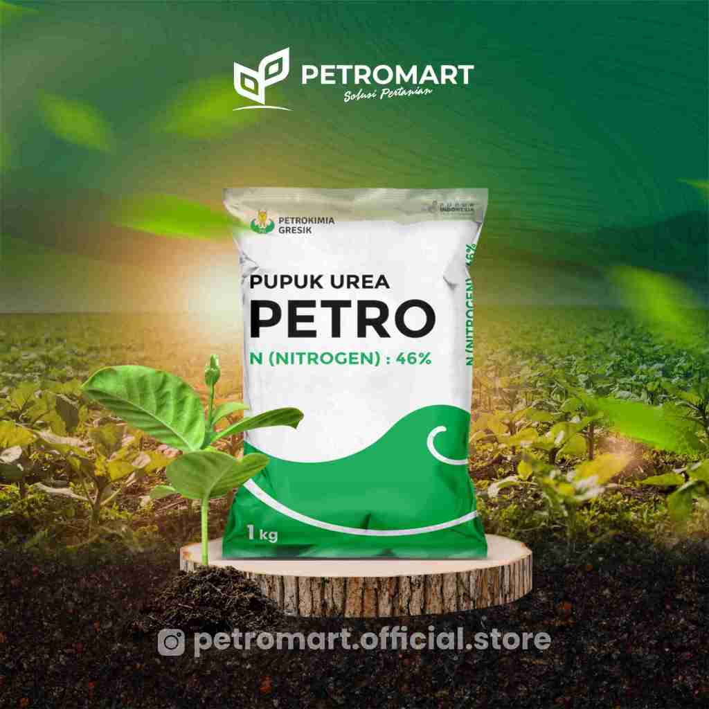 Petrokimia Gresik Pupuk Urea Petro