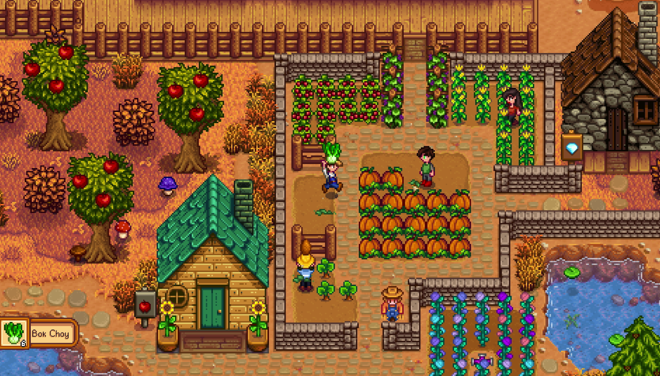 Stardew Valley 4
