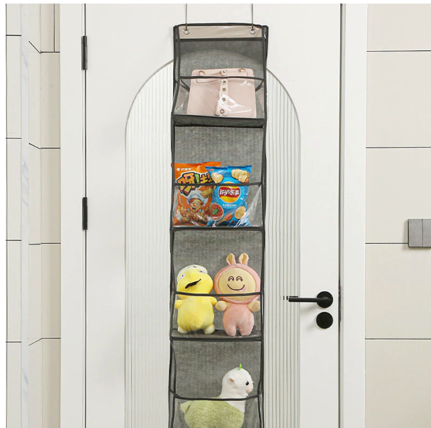 Ulive Education Center U-Living Rak Gantung PVC 6 Tingkat STB014