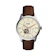 Fossil Townsman Multifunction Brown Leather 44MM 1
