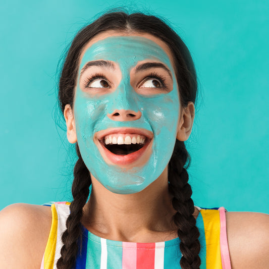 Anti-Stress Dead Sea Minerals Clay Mask 5
