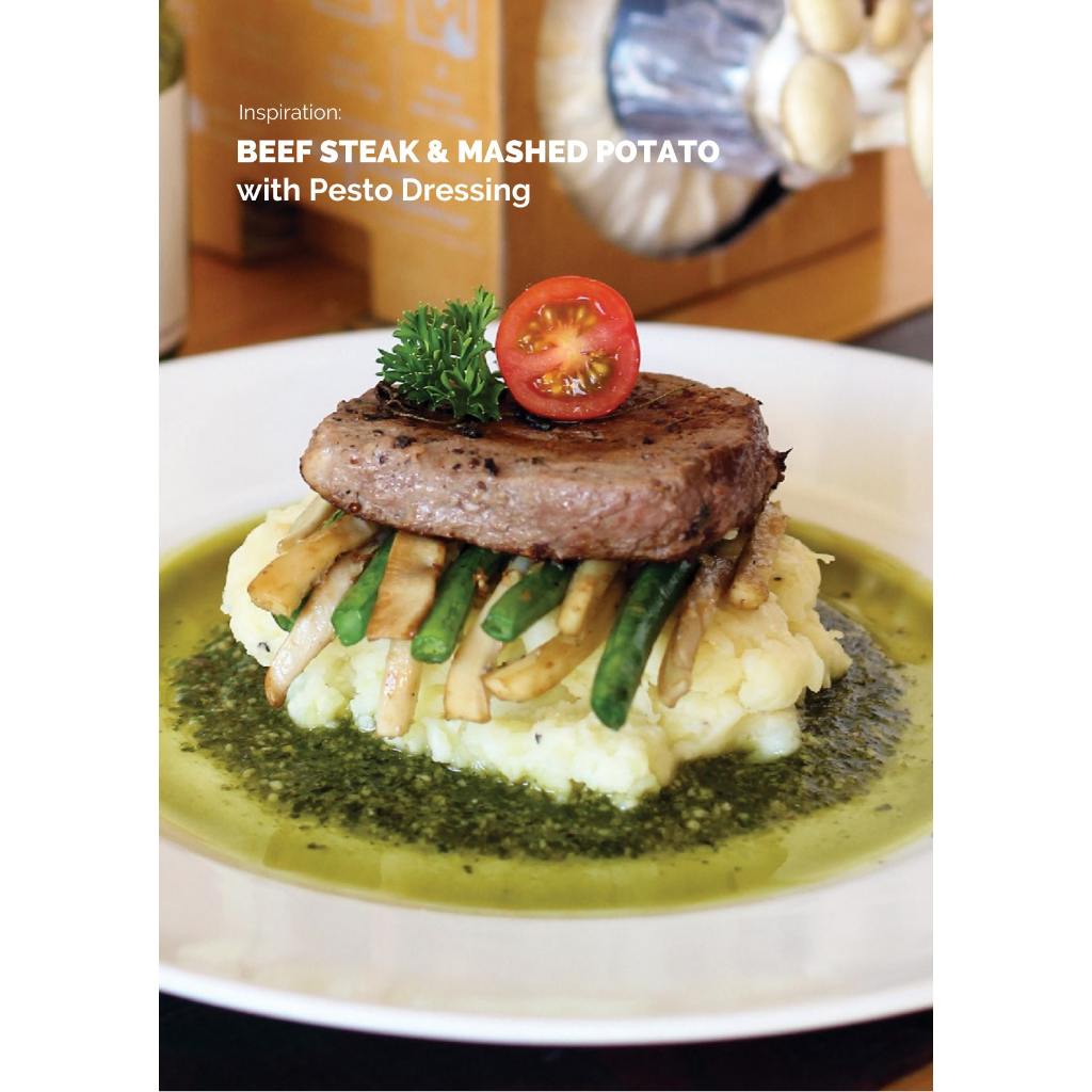  Serasa Salad Pesto Dressing In Jar