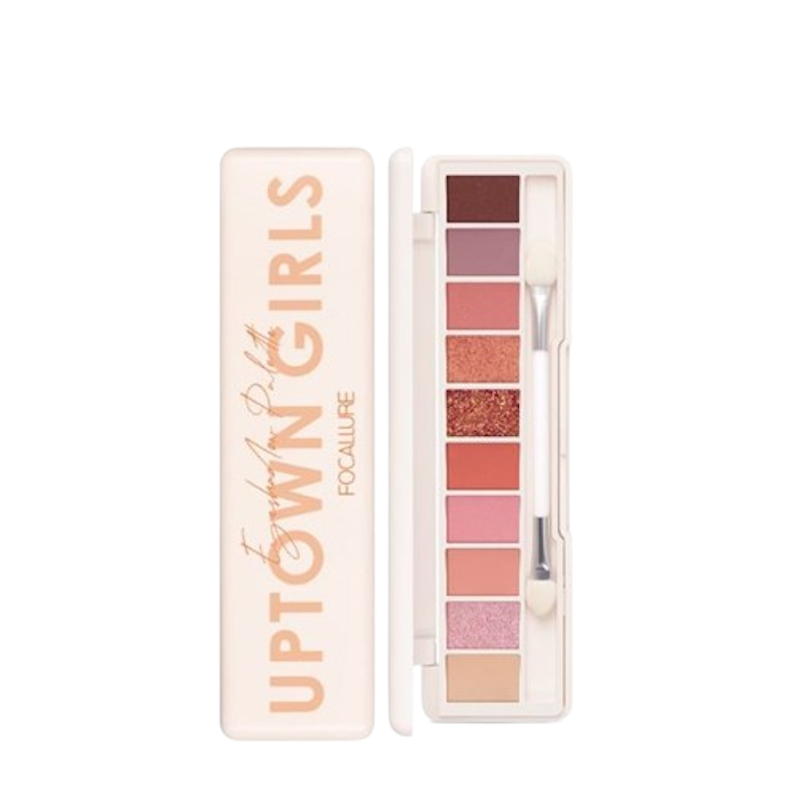 Uptown Girls Eyeshadow Palettes 1