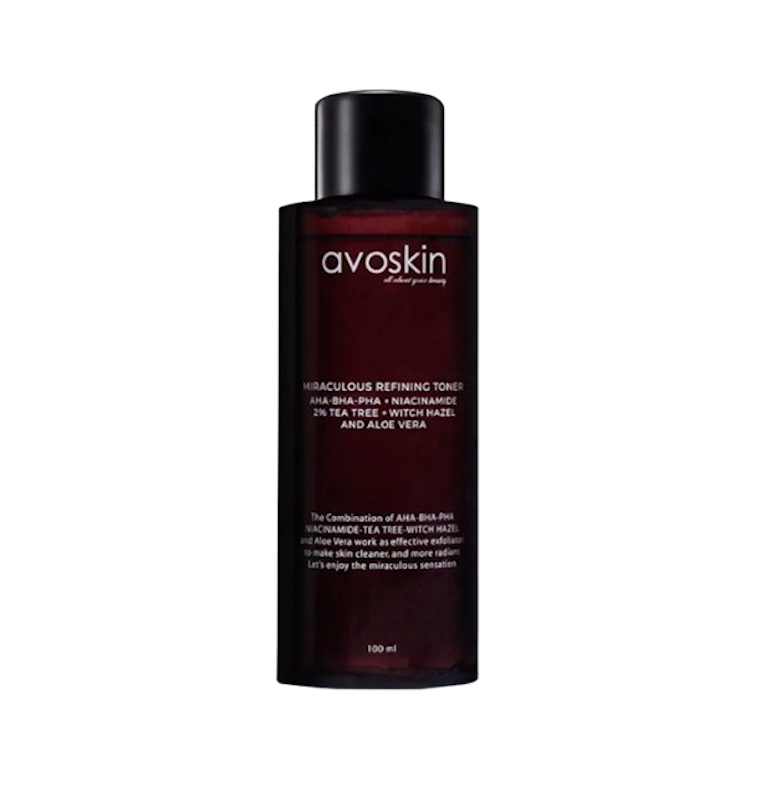 Miraculous Refining Toner 1