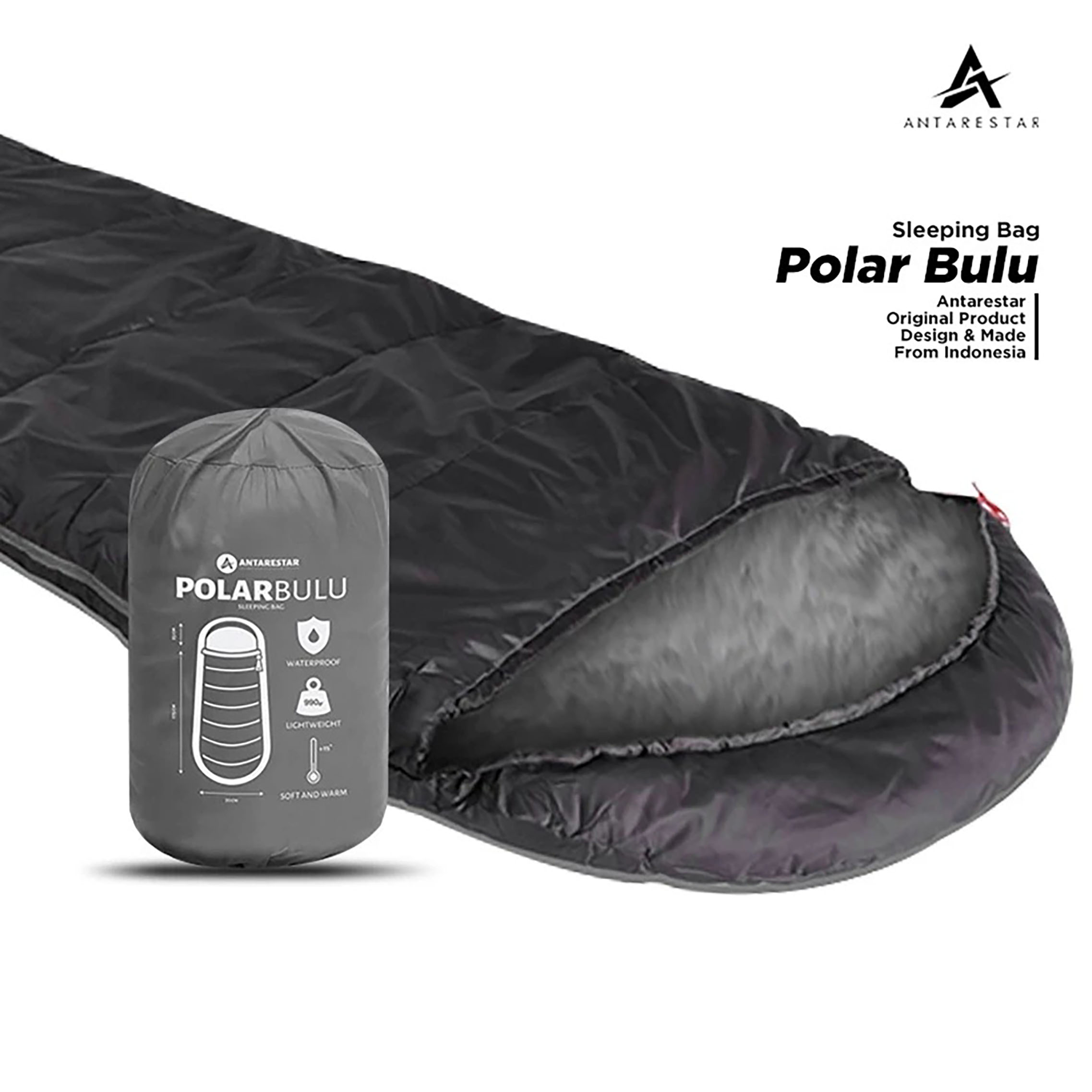 Antarestar Antarestar Sleeping Bag Cabin Polar