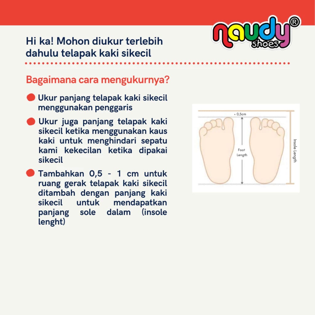  Naudy Sandal Bayi Bunyi Laki laki Cit Cit Brian