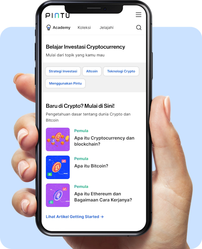 Pintu: Beli & Investasi Crypto 5
