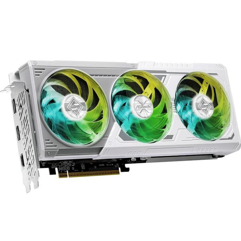 ASRock AMD Radeon™ RX 9060 XT Steel Legend OC 2