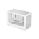 DeepCool Industries DeepCool Micro ATX PC Case White 1