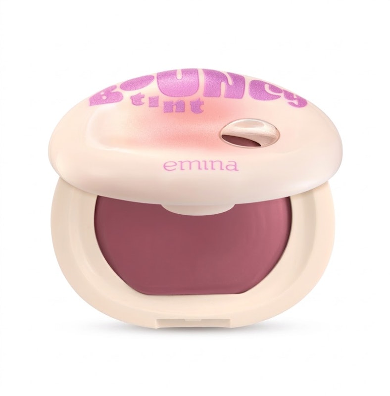 Emina Bouncy Tint 04 Berry Mousse 1