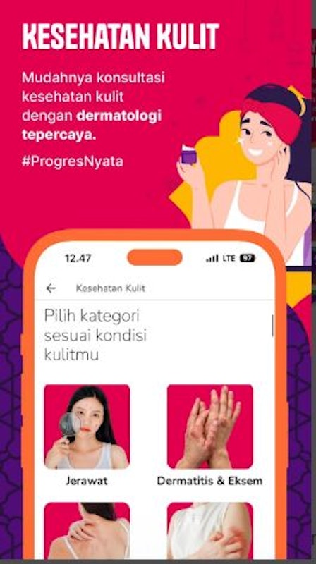 Halodoc: Dokter & Obat 5
