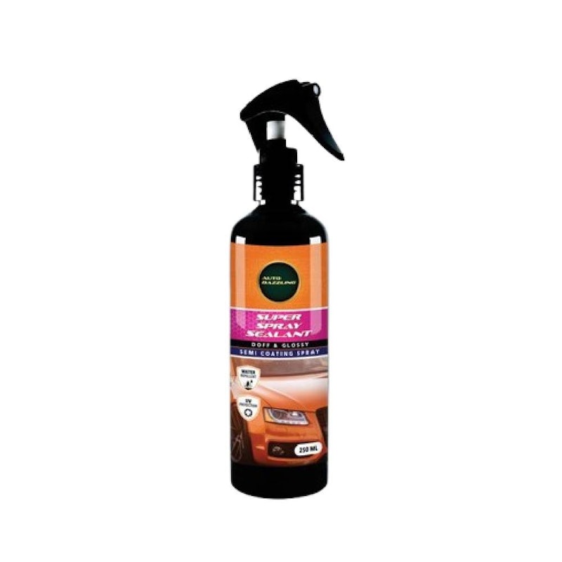 Auto Dazzling Super Sealant Spray 1