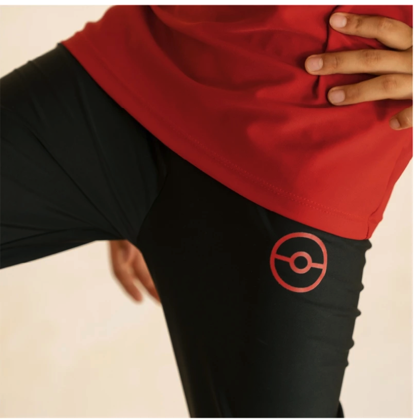 Lee Vierra Lee Vierra Pokémon Long Sleeve Two Piece Set Boys Baju Renang