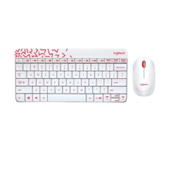 Logitech Wireless Keyboard and Mouse Combo