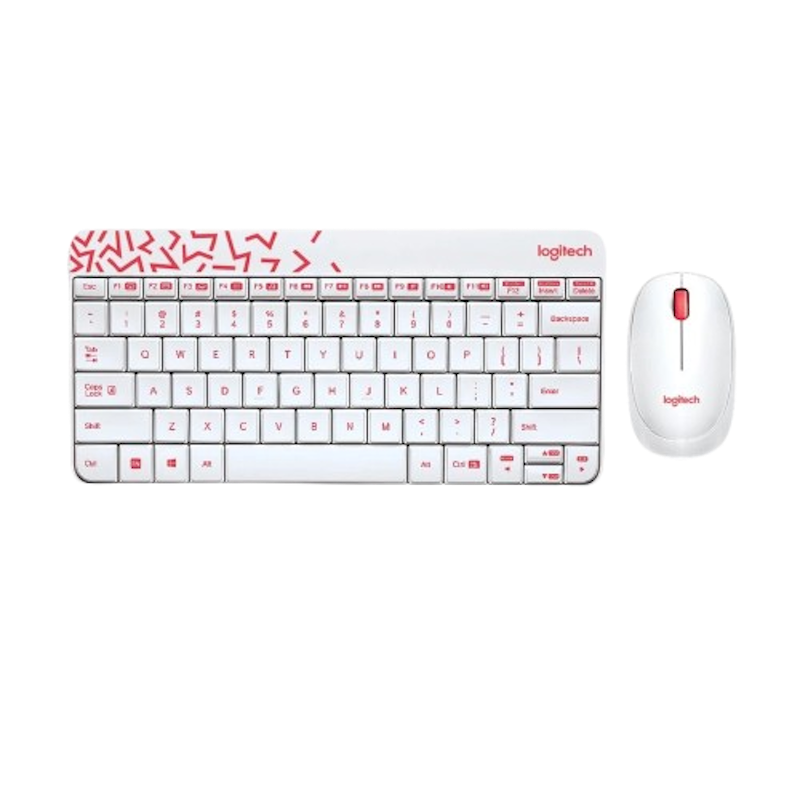 Logitech Wireless Keyboard and Mouse Combo 1