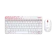 Logitech International Logitech Wireless Keyboard and Mouse Combo 1