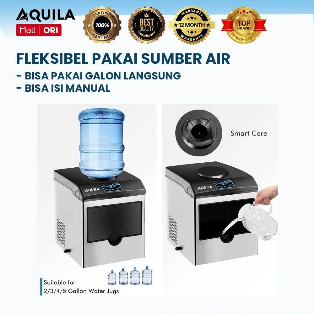 AQUILA Portable Ice Maker  2