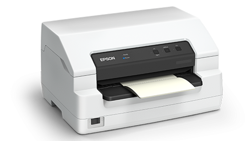 Passbook Printer 3