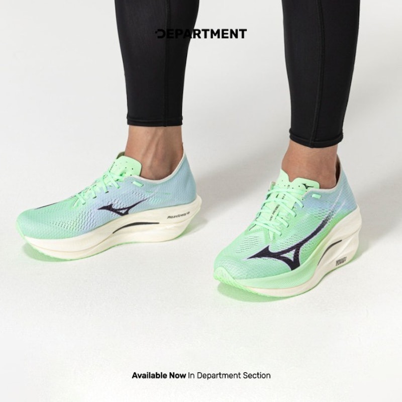Mizuno Wave Rebellion Pro 3 2