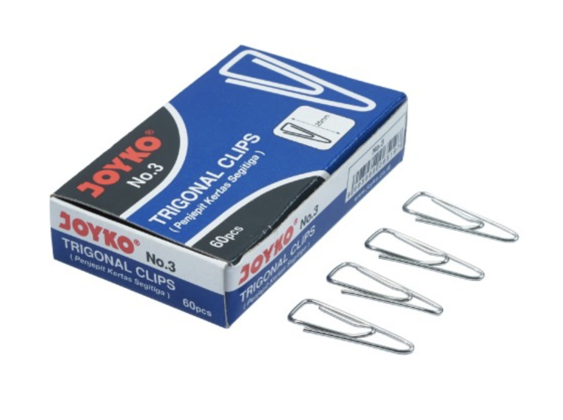 Trigonal Clip