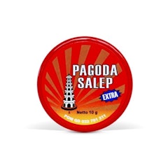 Pagoda Extra Salep