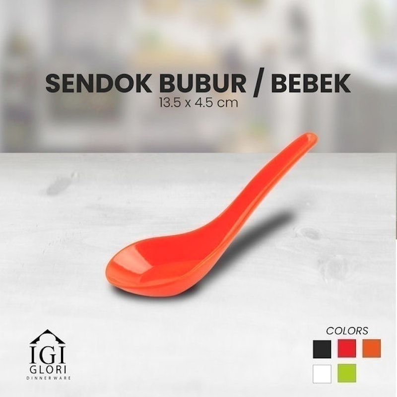Sendok Bebek 12 pcs
