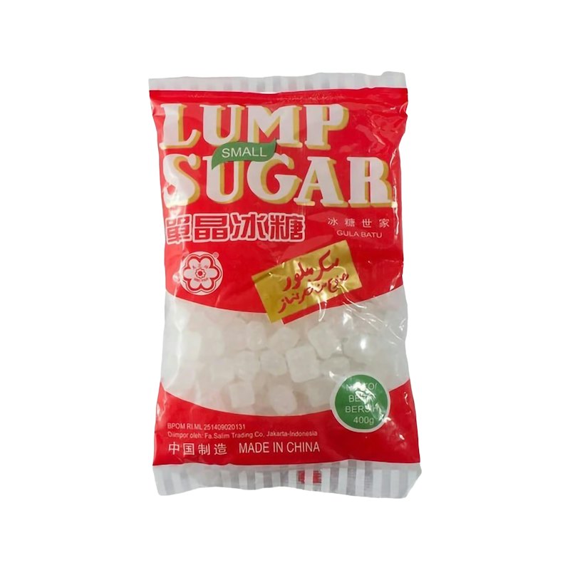 MEI FAH Small Lump Sugar 400 gr 1