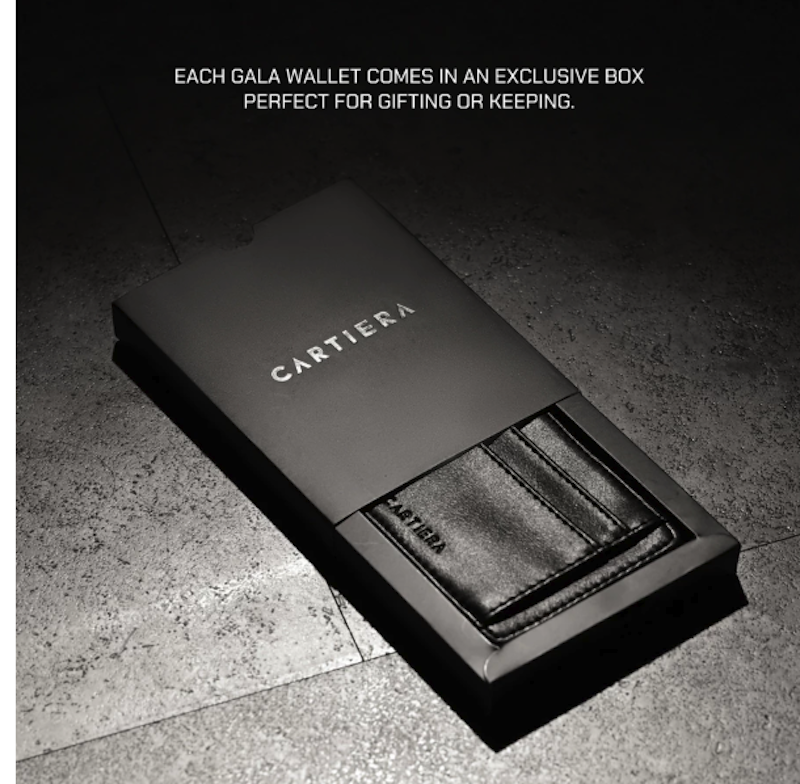Cartiera Gala Wallet 5