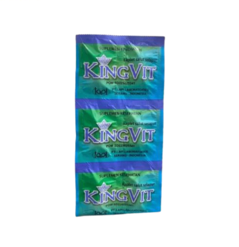 Kingvit 1 Strip