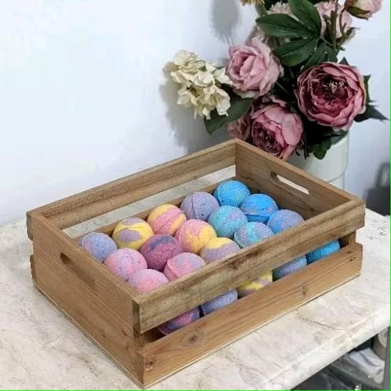  Santzstyle Bath Bomb