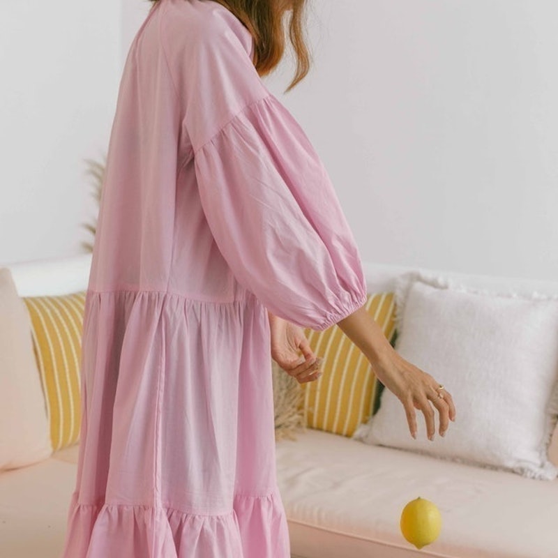 Kyson long dress - Summer Maison 2