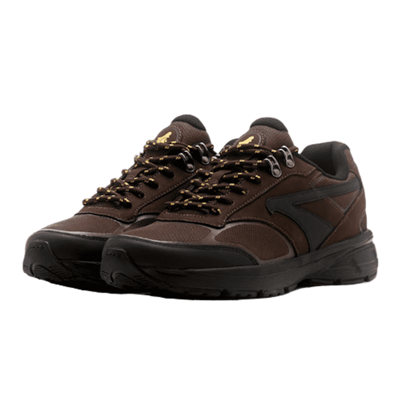 Brodo Ace Nova Venture Dark Brown 1