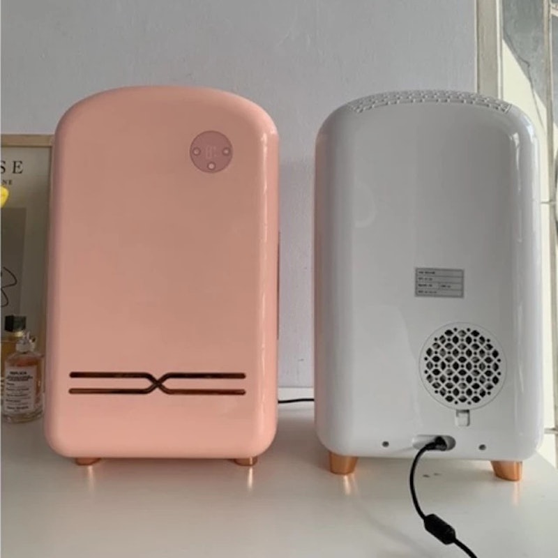 Aesthetic Mini Fridge 12 L 5