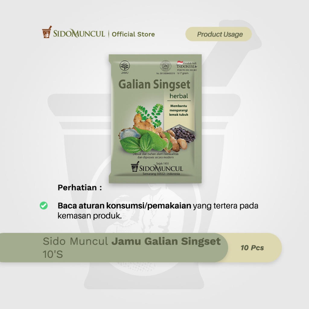 Jamu Galian Singset 5