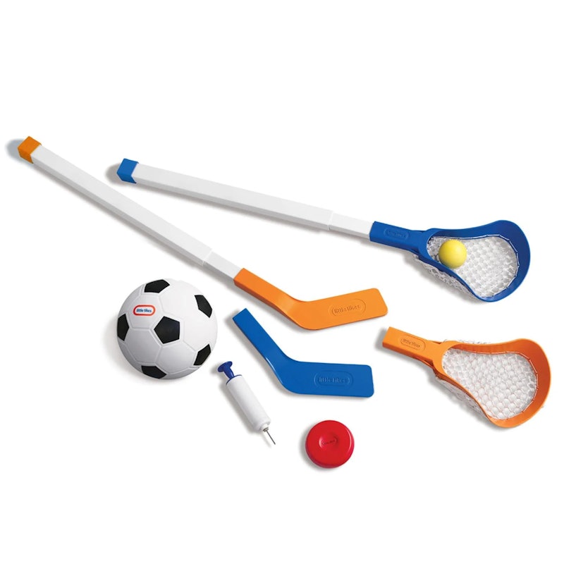Easy Score™ Hockey, Soccer & Lacrosse Set 3