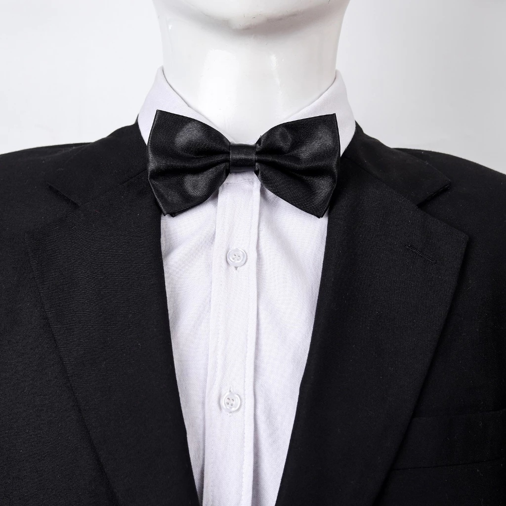 Parayu Tie Dasi Kupu Kupu Satin 4